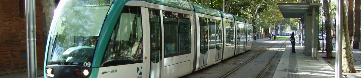 Rio de Janeiro peta Trem